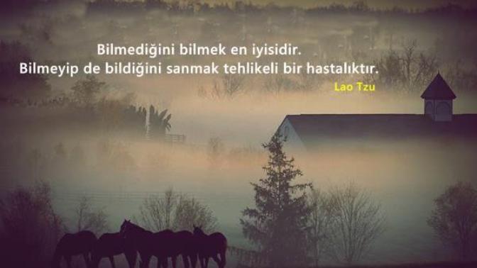 Basit bir şekilde bilmiyorum demek yerine bilmediği konu hakkında biliyormuş gibi davranan insanlara karşı nasıl davranmalıyız?