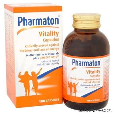 Pharmaton mu yoksa Supradyn All Day mi?