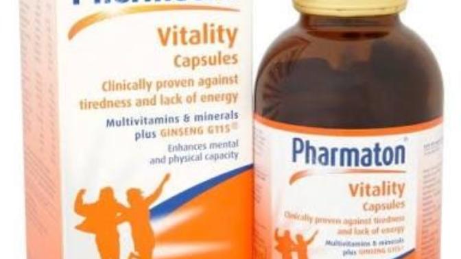 Pharmaton mu yoksa Supradyn All Day mi?