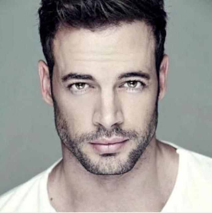 Arkadaslar sizce bu adam  ismi William Levy yakisiklimi??
