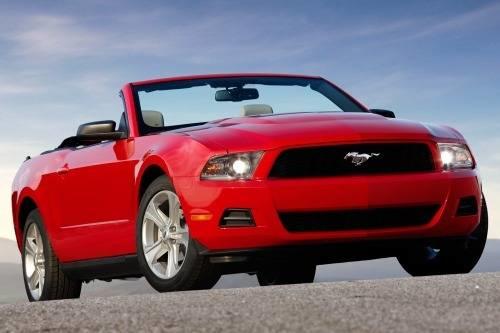 Ford mustang mı mercedes s500 mü?