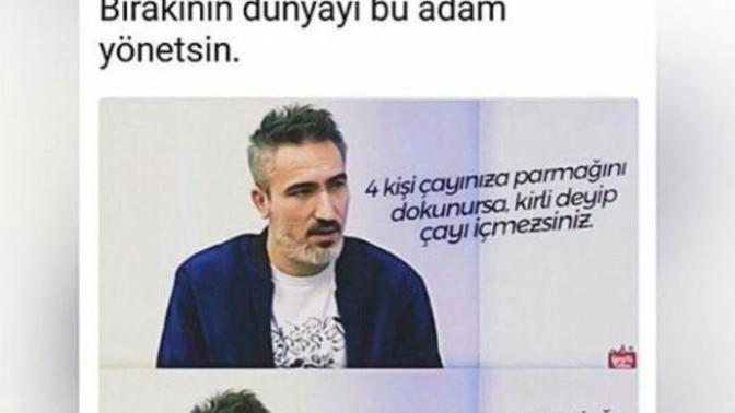 Dünyayı Sagopa Kajmer yonetsin mı 😂(resimli) ?