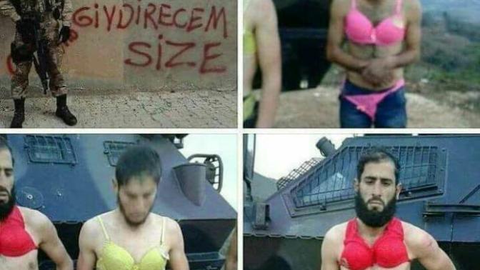 Türk askeri sözünde durur. Size baharda tanga giydireceğim diyen askere ne söylemek isterdiniz? Yakışmış diyenler?