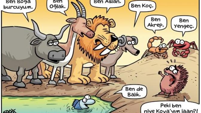 Ben niye kovayım laaaaaan :))))) ?