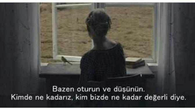 Kimde ne kadarız, kim bizde ne kadar değerli diye düşünür müsünüz?