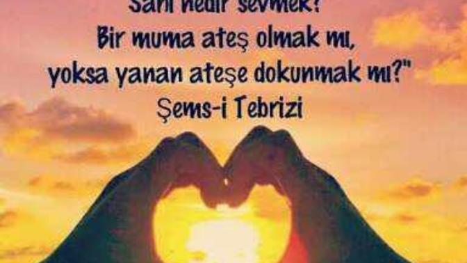Sahi, nedir sevmek?