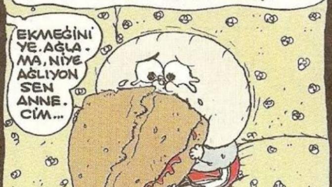 Salçalı Ekmek Sevenler Burda Mı?