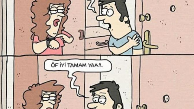 Eşiniz arkadaşlarıyla akşam bir yerlerde buluşup kafa dağıtacak diyelim. Saat kaça kadar izin verirdiniz?
