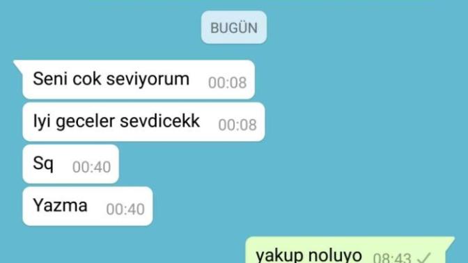 Ben ne yapicam şimdi?