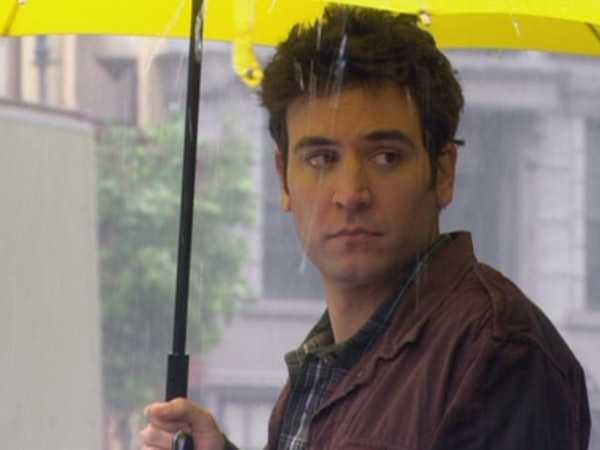 Ted Mosby ile evlenir miydiniz??