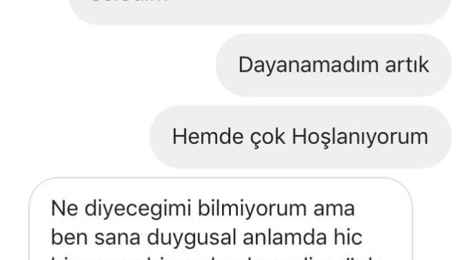 Çirkin olduğum için aldığım tepkiye çok kırıldım cesaretimi topladım duygularımı söledim ama?