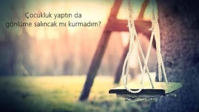 Insan sevdiğinin yanında çocuklaşır mı? Sevdiğinizle çocukluğunuza döner misiniz?