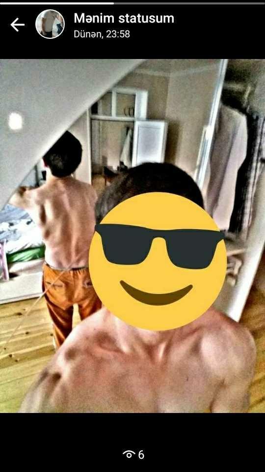 Instagrama güzel çıktım zannedip fotoğraf atmak 😂?