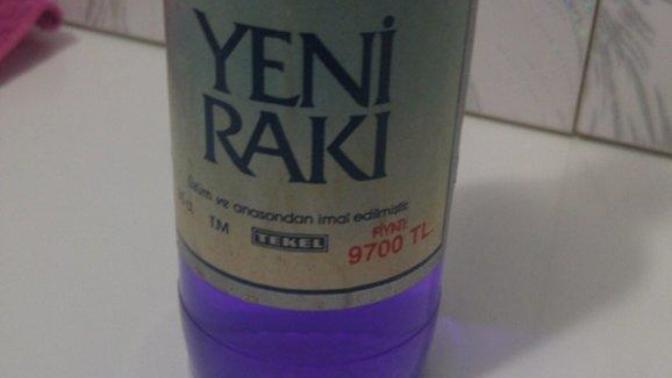 Bu ne la evde buldum?
