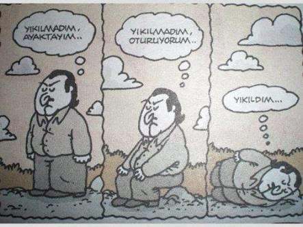 Dışarıdan güçlü görünüyor olabilirsin ama savaşlar içeriden kazanılır! Kendine karşı verdiğin savaşta galip çıkabiliyor musun?
