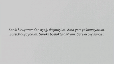 Çaresiz bırakıldığınızı hissettiğiniz bir an da beklenmedik bir mucize sayesinde çaresizliğinize çare bulduğunuz zamanlar oldu mu?