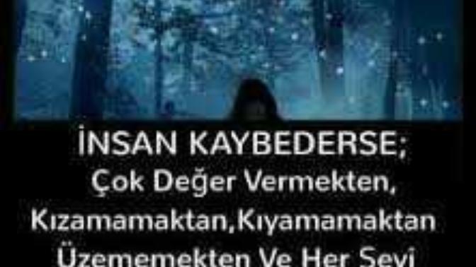 Kazan dınmı? kayıp mı ettin?