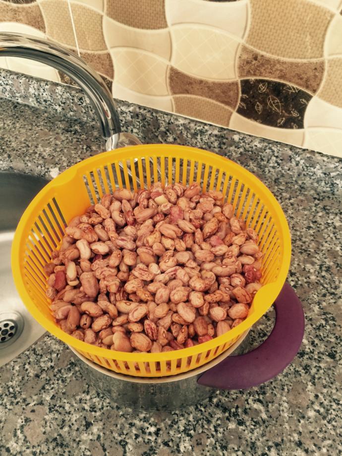Barbunya yemeği yapacağım, tarif verir misiniz?