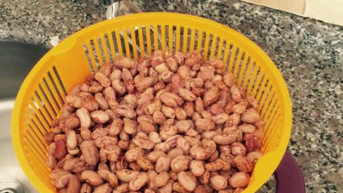 Barbunya yemeği yapacağım, tarif verir misiniz?