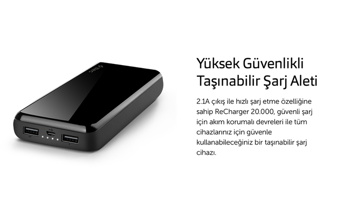 En iyi powerbank markaları nelerdir?