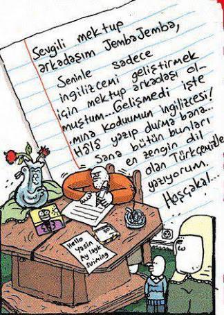 Yabancı kızlarla ingilizce konuşma sorunsalı yaşayan var mı ?