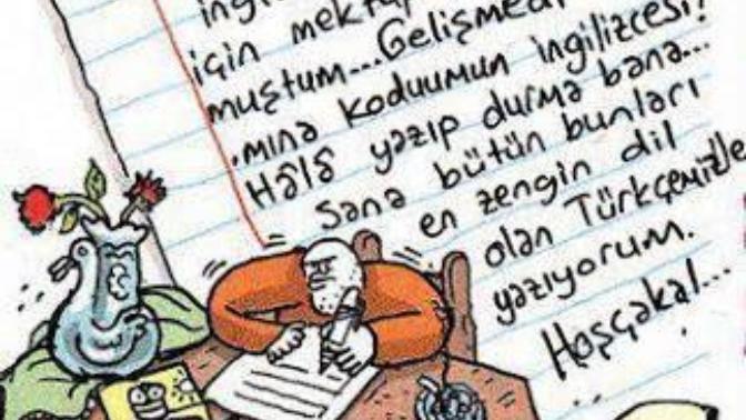 Yabancı kızlarla ingilizce konuşma sorunsalı yaşayan varmi?