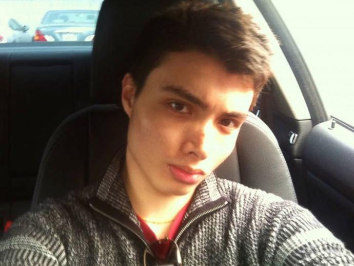 Elliot Rodger'ı tanıyanlarınız var mı ?