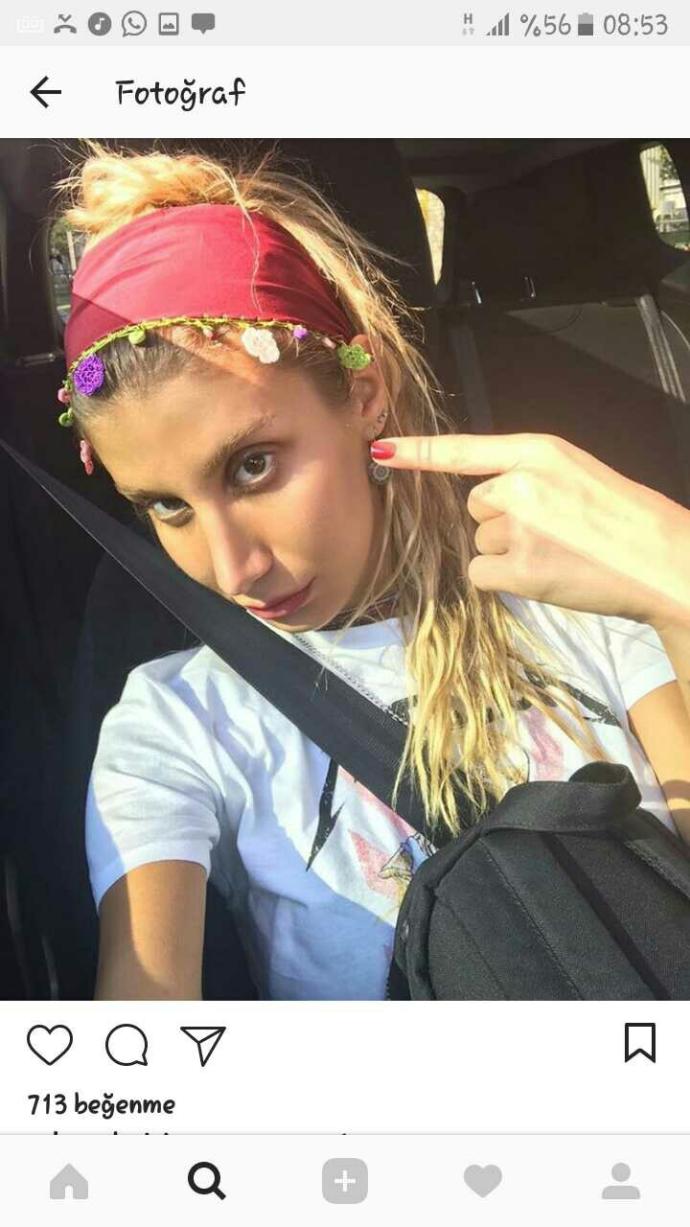 Irem derici çok güzel bir kadın mi sizce ??