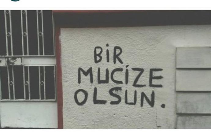 Mucizelere inanır mısınız? Hayatınızda bir mucize oldu mu? 