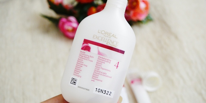 L’Oréal Paris Excellence Cream'in İçinden Çıkan Saç Kremi