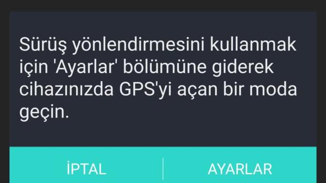 Samsung note 5 gps nasıl açılır?
