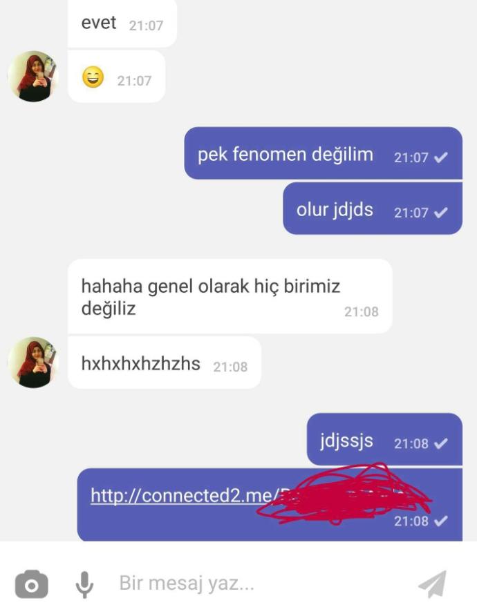 c2 me de kizlar niye böyle yapıyor?