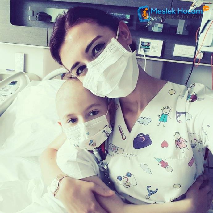 Onkoloji hemşiresi olmak nasil sizce?