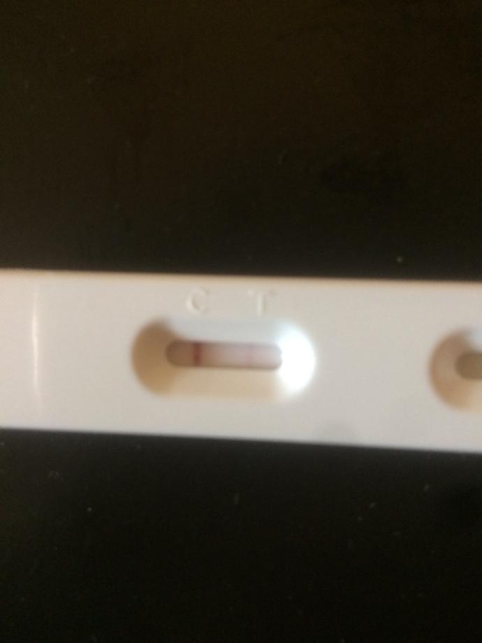 Gebelik testinde 2. Çizgi silik çıktı, hamile oluyor muyum?