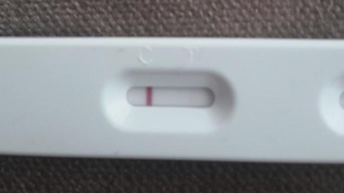 Gebelik testinde 2. Çizgi silik çıktı, hamile oluyor muyum?