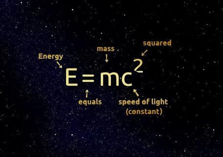 Bunak ihtiyar Einstein'nın  E= mc2 formülü doğru mu? 