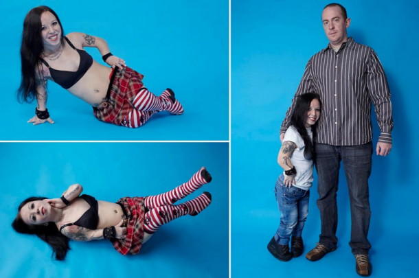 Brooks midget height limit white