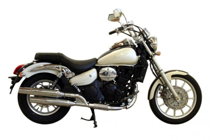Motosiklet CC büyütmeye karar verdim?