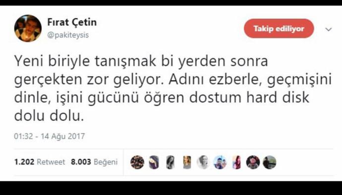 Yeni biriyle tanışmanın artıları,eksileri nelerdir?sizin için yorucu bir eylem mi yoksa yeni bir heyecan mı?
