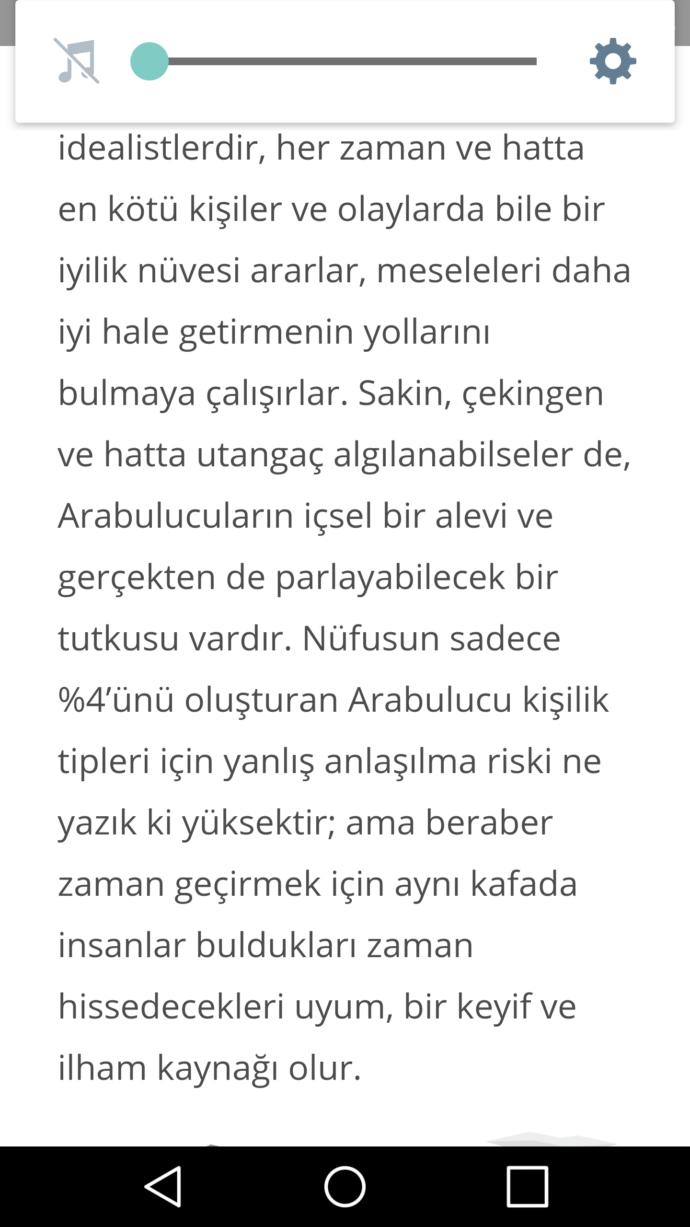 MBTI KARAKTERİNDEN HANGİSİSİN?