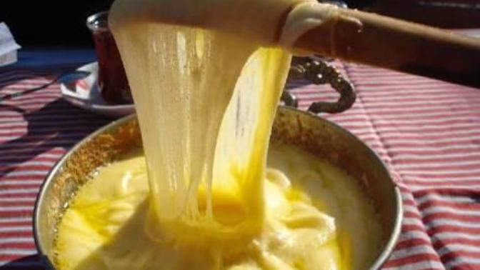 Kuymak seven var mı?