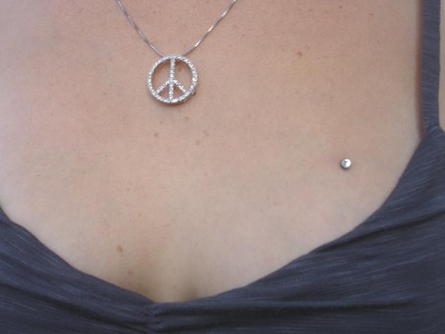 Piercing sever misiniz? En çok beğendiğiniz piercing çeşitleri hangileri?