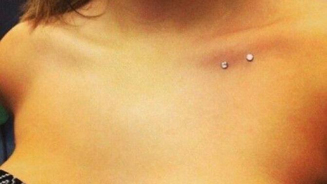 Piercing sever misiniz? En çok beğendiğiniz piercing çeşitleri hangileri?