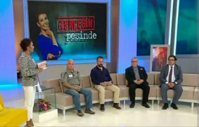 Tv8 Gerçeğin Peşinde programındaki avukat, adli tıp uzmanı ve sunucuyu samimi ve uzman buluyor musunuz??
