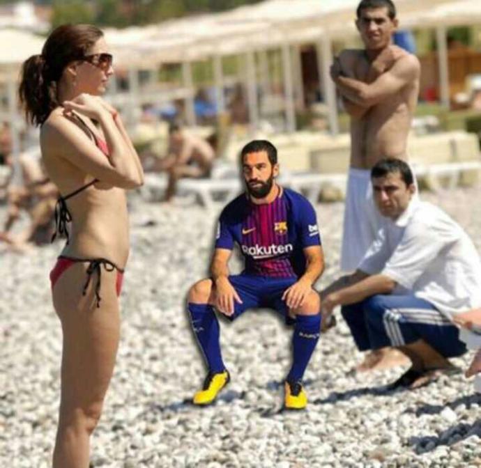 Arda Turan Ne yapıyor??