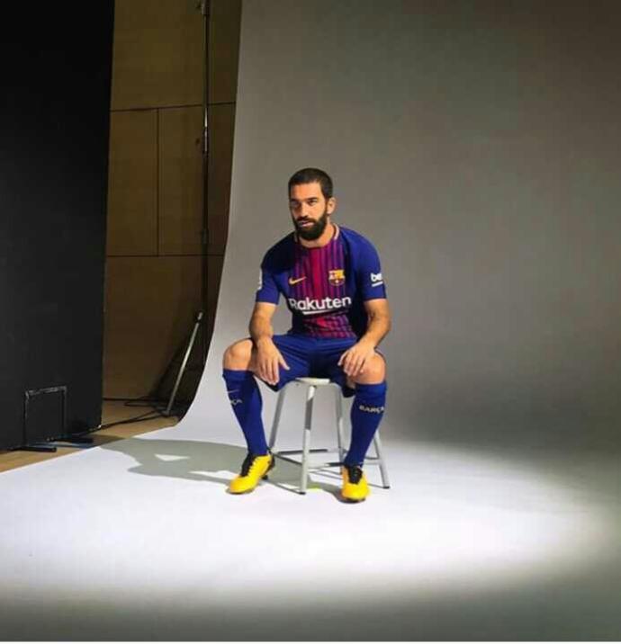 Arda Turan Ne yapıyor??