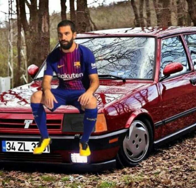 Arda Turan Ne yapıyor??