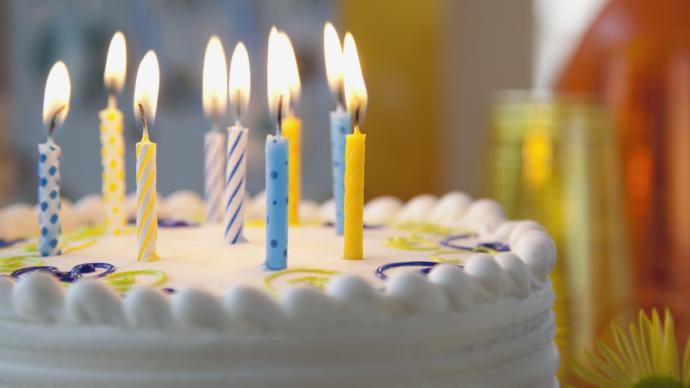 Bugün doğum günüm 20 yaşına girdim?