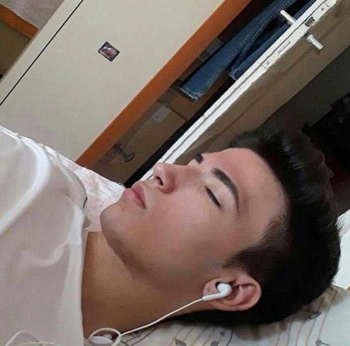 Uyurken çekilmiş fotoğrafınız var mı 😪😄_?