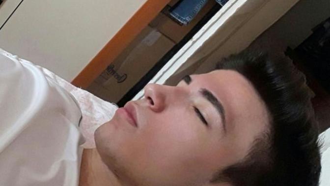 Uyurken çekilmiş fotoğrafınız var mı?